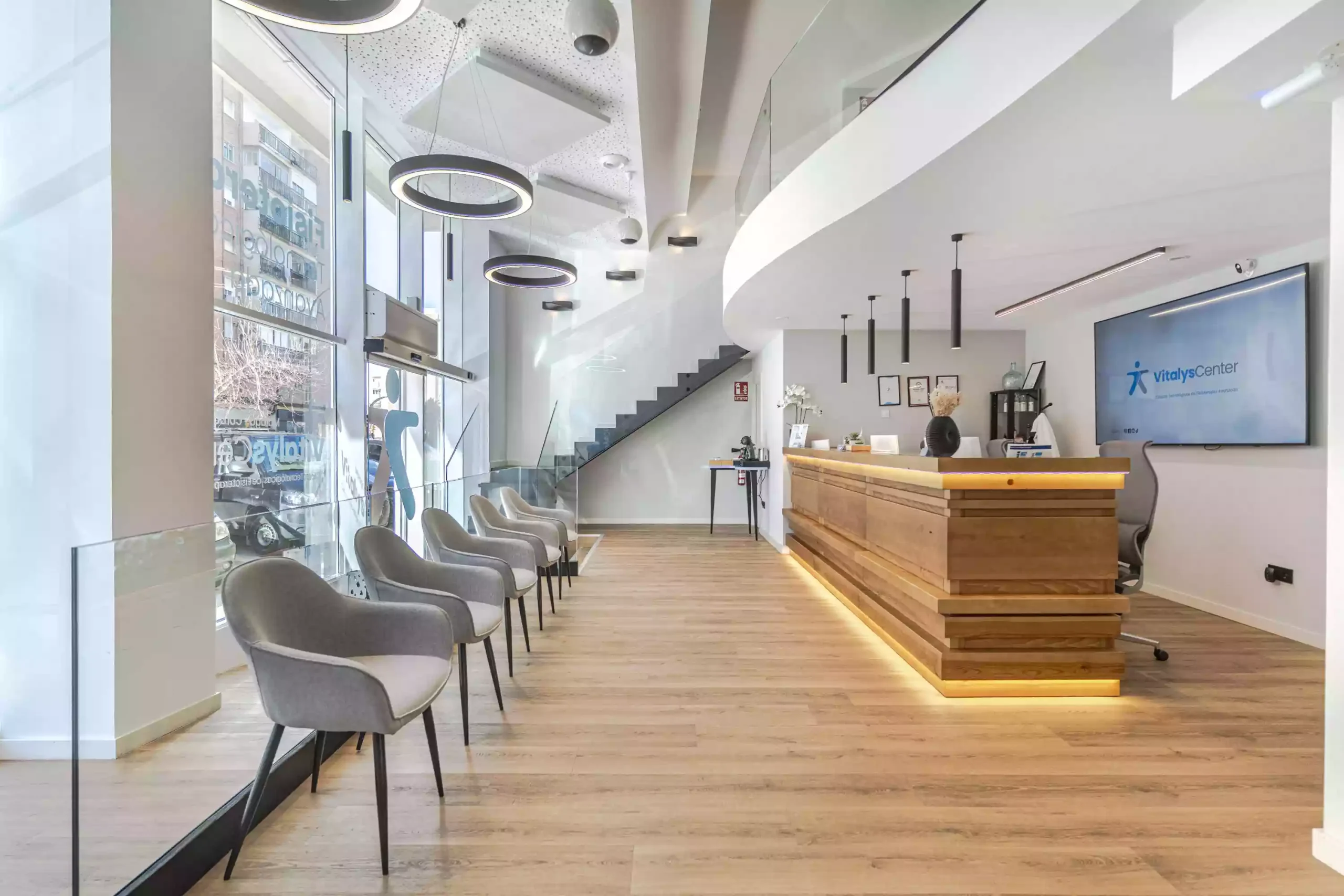 centro Vitalys Center Málaga