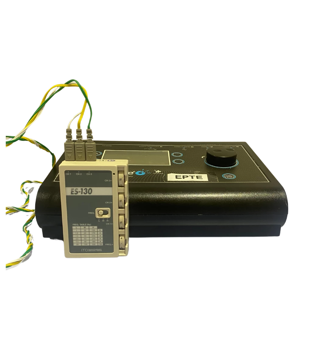 Estimulación transcraneal