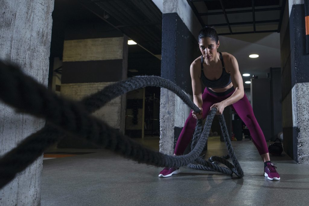 Importancia de la fisioterapia en el crossfit