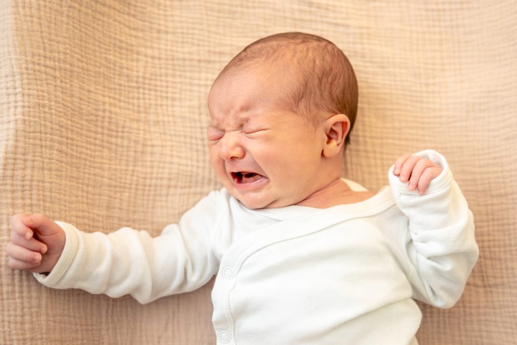 Solución para el Cólico de Lactante