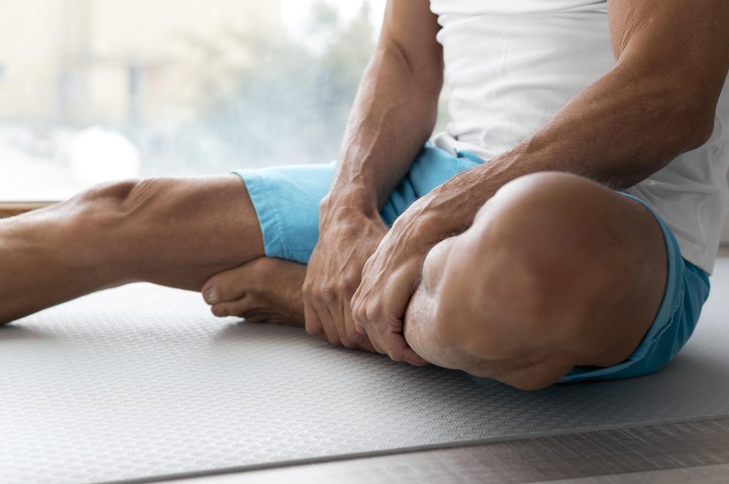 ¿Cómo curar el menisco e de rodilla?