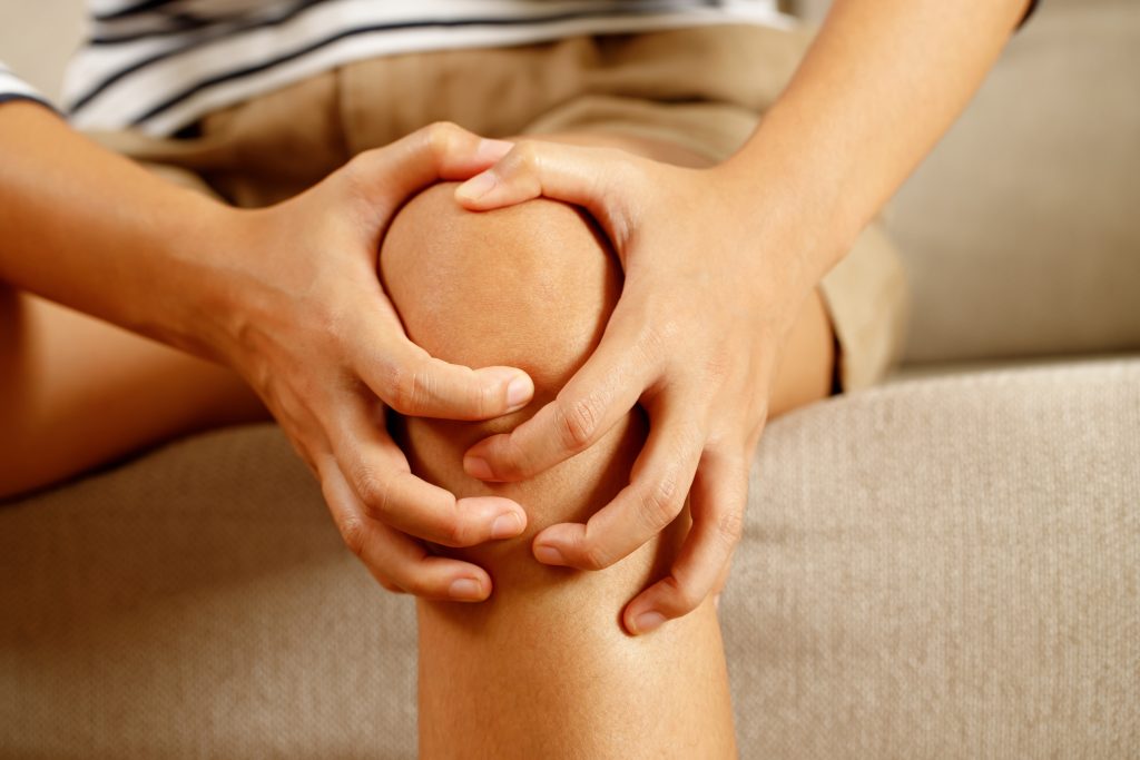 ¿Cómo curar el menisco de rodilla?