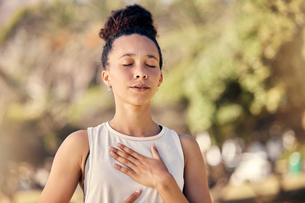 5 claves de la terapia de la respiración