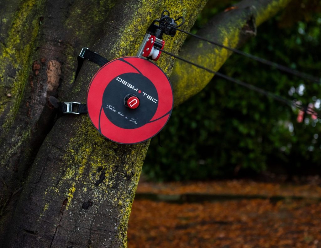 ¿Qué es la Desmotec V12?