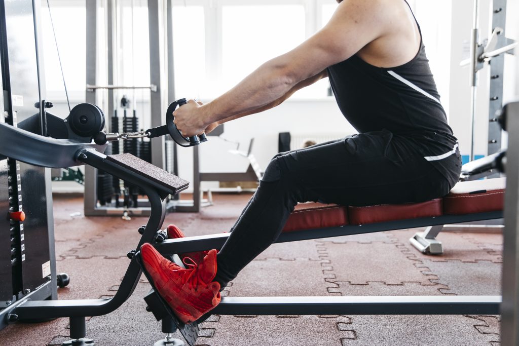 Entrenamiento isoinercial. Qué es y cuáles son sus beneficios. | Vitalys Center