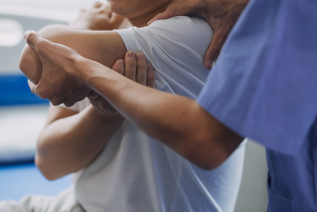 Tratamiento urgente de fisioterapia | Vitalys Center 