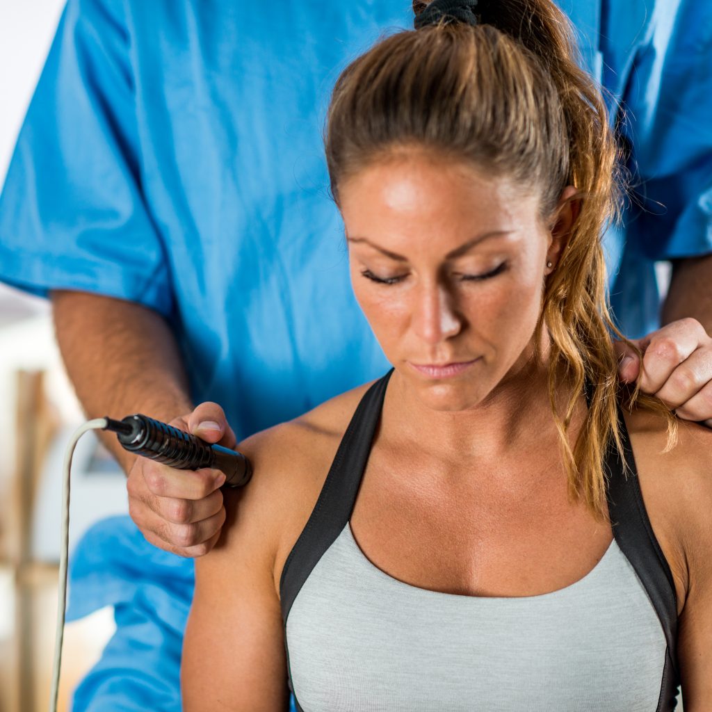 La EPI en el tratamiento de tendinopatía | Vitalys Center