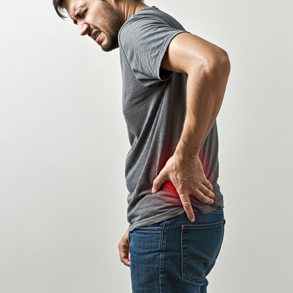 Tratamiento efectivo y conservador de las hernias lumbares en Vitalys Center: tecnología avanzada, fisioterapia y readaptación para reducir dolor y recuperar movilidad.