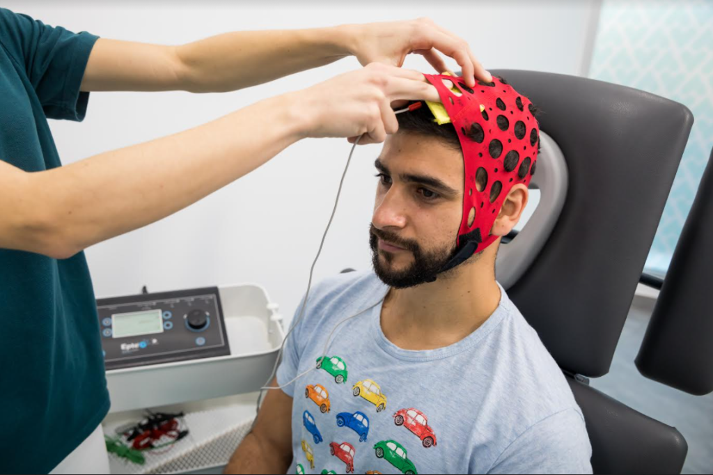 Transcraneal (TDCS)